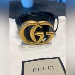 Gucci women’s belt